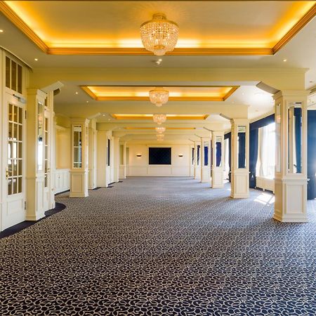Grand Hotel Huis Ter Duin Нордвейк-ан-Зее Экстерьер фото The Long Room