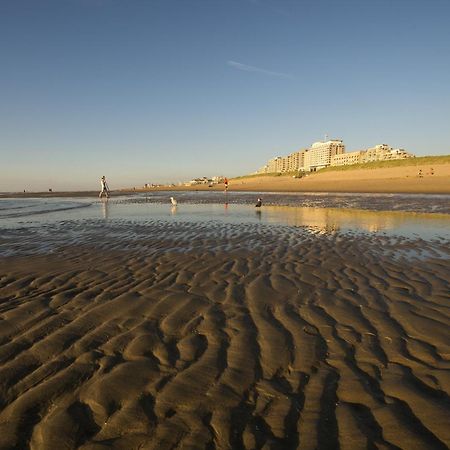 Grand Hotel Huis Ter Duin Нордвейк-ан-Зее Экстерьер фото The beach at West Bay