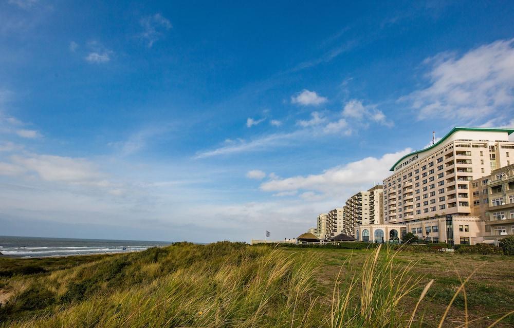 Grand Hotel Huis Ter Duin Нордвейк-ан-Зее Экстерьер фото The Dunes