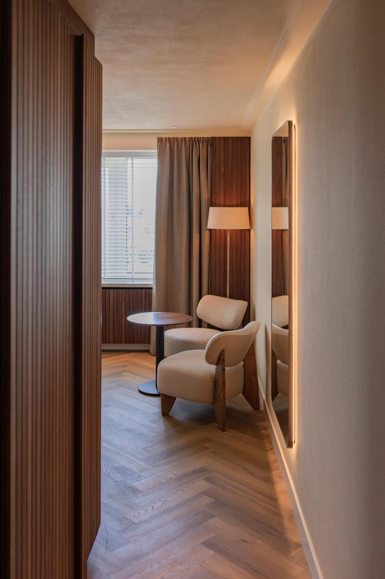 Grand Hotel Huis Ter Duin Нордвейк-ан-Зее Номер фото A room at the hotel