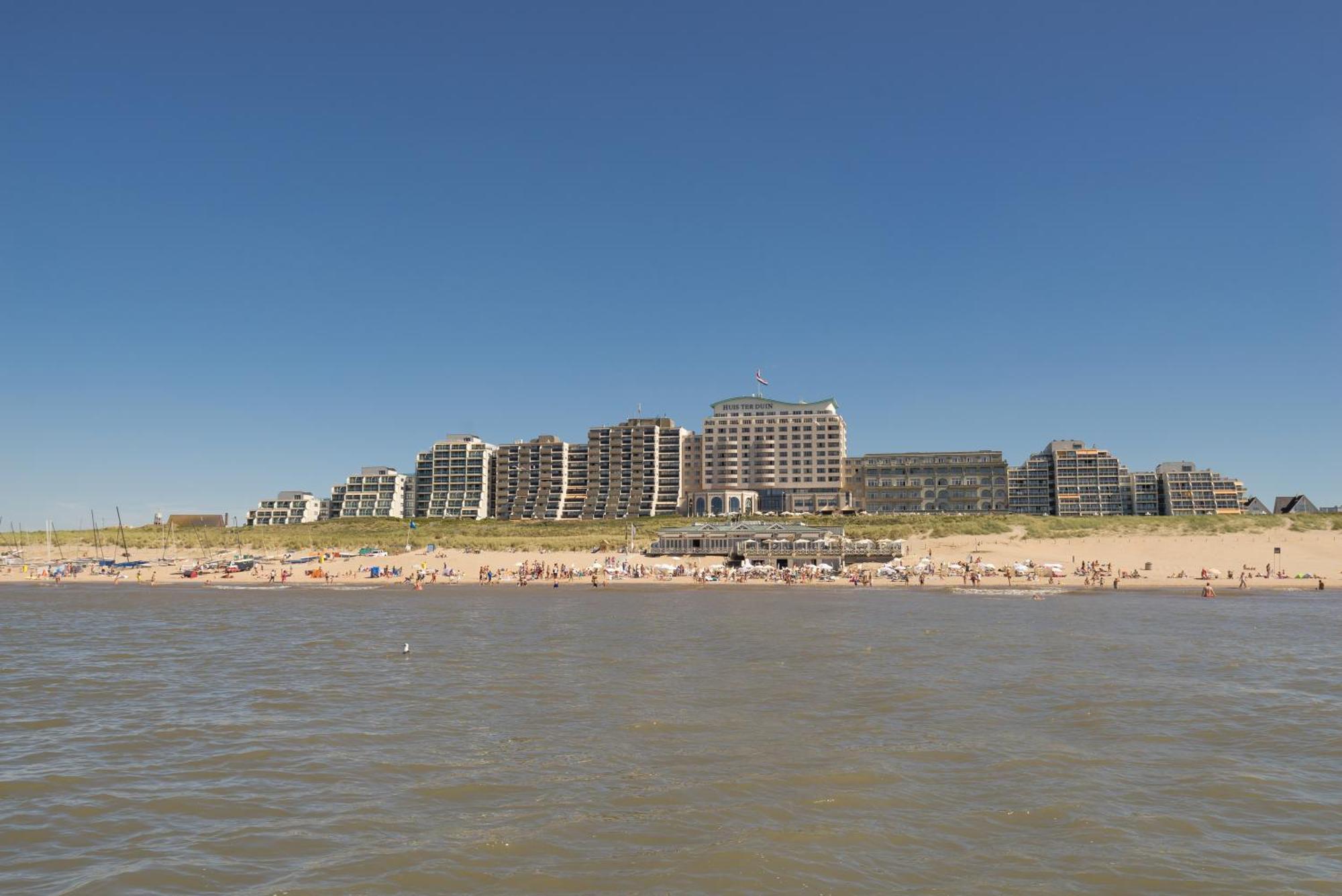 Grand Hotel Huis Ter Duin Нордвейк-ан-Зее Экстерьер фото The Grand Hotel
