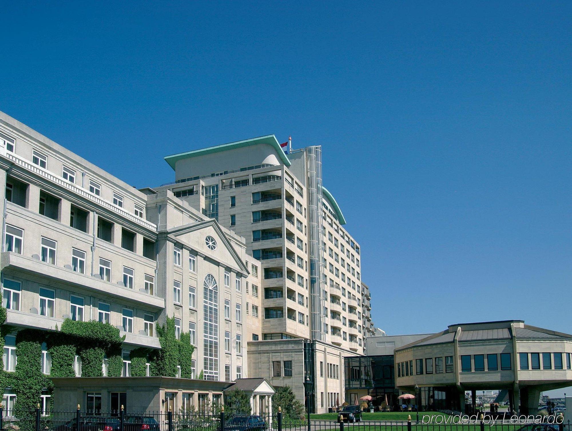 Grand Hotel Huis Ter Duin Нордвейк-ан-Зее Экстерьер фото The National Naval Medical Center